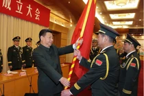Trung Quốc lần đầu xác định vai trò của sáu quân chủng thuộc PLA