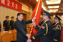 Trung Quốc lần đầu xác định vai trò của sáu quân chủng thuộc PLA