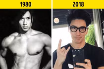 Kinh ngạc bí quyết trẻ như trai 20 của người đàn ông 51 tuổi