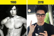 Kinh ngạc bí quyết trẻ như trai 20 của người đàn ông 51 tuổi