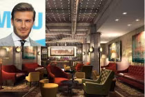 “Đột nhập” nhà hàng hạng sang sắp mở cửa của David Beckham