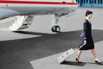 Hé lộ hành lý bí mật của các tiếp viên hàng không