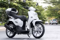 Xe tay ga giá rẻ, không cần bằng lái cho sinh viên