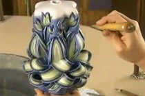 Tận mục nghệ thuật làm nến đẹp mê hồn