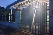 Thi thể trong thùng bê tông: Hiện trường ngôi nhà nơi phát hiện án mạng giờ ra sao?