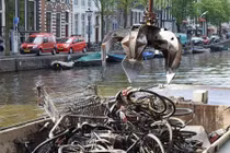 Câu xe đạp - Điều ít biết về nghề cực độc