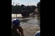 Thăng quân hàm cho Thiếu úy tử vong khi cứu người