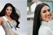 Kim Duyên chính thức đại diện Việt Nam tham dự Hoa hậu Siêu quốc gia