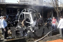 Afghanistan: Đánh bom liều chết ngay cạnh Đại sứ quán Iraq ở Kabul