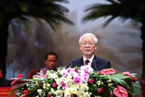 Tổng Bí thư: Công đoàn Việt Nam tích cực đổi mới vì người lao động