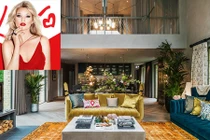 Ngắm biệt thự cực xa hoa của siêu mẫu Kate Moss