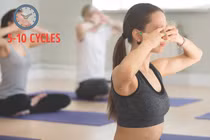 Biến bụng ngấn mỡ thành phẳng lì chỉ bằng bài tập thở 