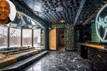 Soi phòng tắm xa hoa của các ngôi sao nổi tiếng