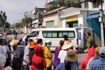 Bàng hoàng cả gia đình chết bất thường ở Sài Gòn