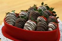 Loạt mẫu socola hình thù ngộ nghĩnh khiến các nàng “đổ gục“