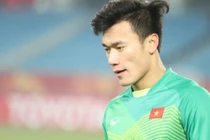 Video: Hợp đồng khai thác hình ảnh thủ môn Bùi Tiến Dũng 