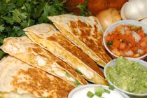 Mexico: Những món ăn hấp dẫn làm từ ngô