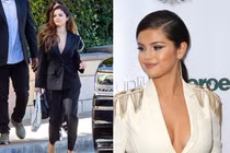 Selena Gomez chuộng gu thời trang táo bạo thả rông khoe vòng một nóng bỏng