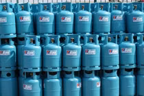 Giá gas giảm mạnh sau 6 lần tăng liên tiếp