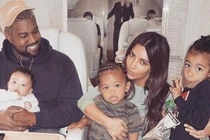 Vì sao vợ chồng Kim Kardashian phải nhờ người mang thai hộ?