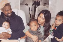 Vì sao vợ chồng Kim Kardashian phải nhờ người mang thai hộ?