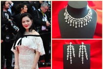 Lý Nhã Kỳ "kết hôn" với đại gia kim cương thế nào?