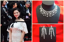 Lý Nhã Kỳ "kết hôn" với đại gia kim cương thế nào?