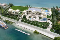 Đột nhập biệt thự dát vàng đắt nhất nước Mỹ