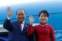 Thủ tướng lên đường dự Hội nghị Mekong – Nhật Bản và thăm Nhật Bản