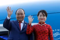 Thủ tướng lên đường dự Hội nghị Mekong – Nhật Bản và thăm Nhật Bản