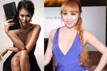 Phi Thanh Vân và những lần “dao kéo” khiến fan rùng mình