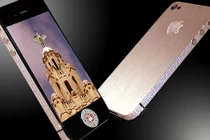 Giá choáng váng của 10 chiếc điện thoại đắt nhất thế giới