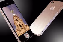 Giá choáng váng của 10 chiếc điện thoại đắt nhất thế giới