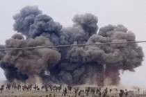 Nga tiếp tục dội bom bất chấp Syria tạm ngừng bắn