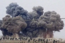 Nga tiếp tục dội bom bất chấp Syria tạm ngừng bắn