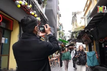 Hà Nội xưa và nay, qua lưu giữ của nhiếp ảnh gia