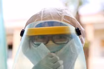 Bệnh nhân Covid-19 thứ 16 tại VN là người thứ tư trong gia đình nhiễm bệnh