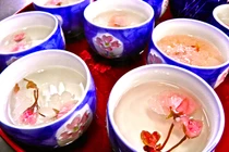 Không ngờ Nhật Bản lại chú trọng đồ uống bổ dưỡng đến vậy