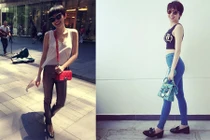 Bộ sưu tập túi xách hàng hiệu đáng thèm của Tóc Tiên