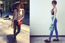 Bộ sưu tập túi xách hàng hiệu đáng thèm của Tóc Tiên