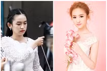 Tung ảnh gợi cảm, Thúy Vi bị soi photoshop 'bóp méo' sự thật