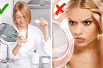 15 biện pháp cực hiệu quả trị mụn thịt, nếp nhăn quanh mắt