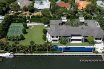 Bên trong 10 biệt thự đắt nhất của siêu sao thế giới