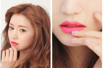 Những màu son tươi tắn chị em nên chọn để rực rỡ du xuân 