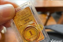 Giá vàng hôm nay 16/7: Giảm tuần thứ 5 liên tiếp