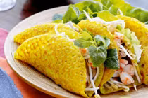 Món ngon dễ gây nghiện trên quê hương Đại tướng Võ Nguyên Giáp