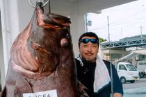 Những thủy quái khủng bị con người chinh phục (8)