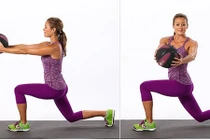 Đốt nhiều mỡ vòng 2 hơn với 5 bài tập tạ đơn giản