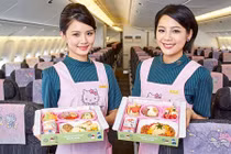 Xem thực đơn phục vụ Thượng đế nhí của hãng hàng không