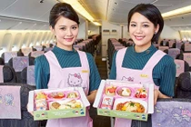 Xem thực đơn phục vụ Thượng đế nhí của hãng hàng không